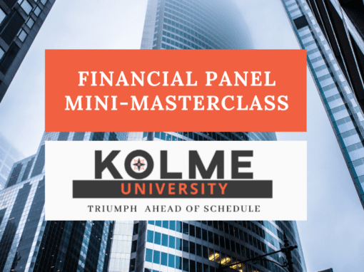 Customize Your Financial Planning View In AdaptiveWork