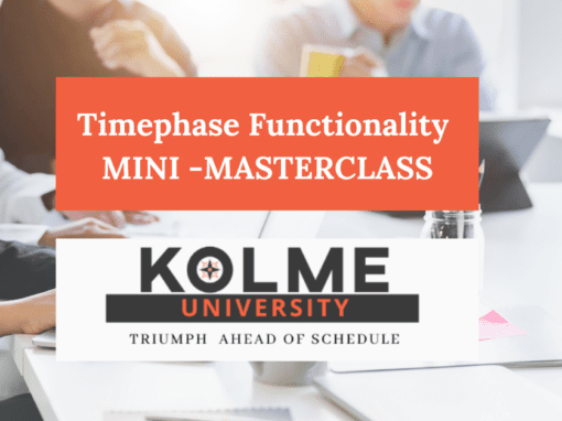 Powerful Timephase Functionality In Planview AdaptiveWork