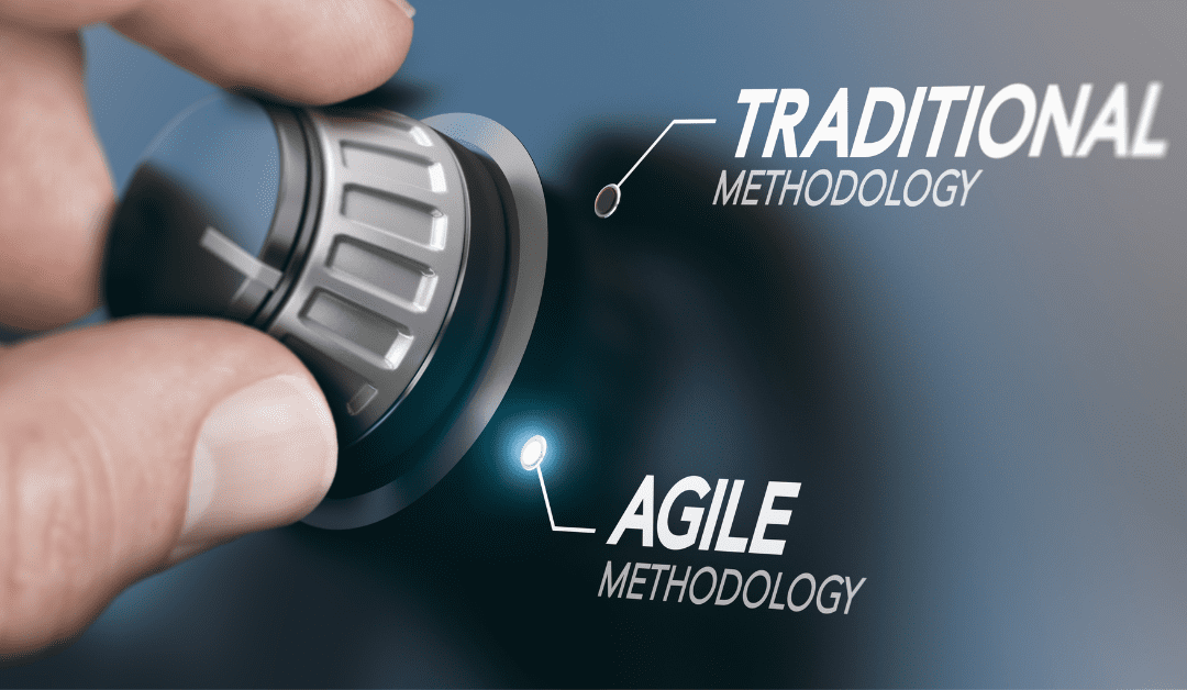 Balance of Traditional Project Management & Agile Methodology