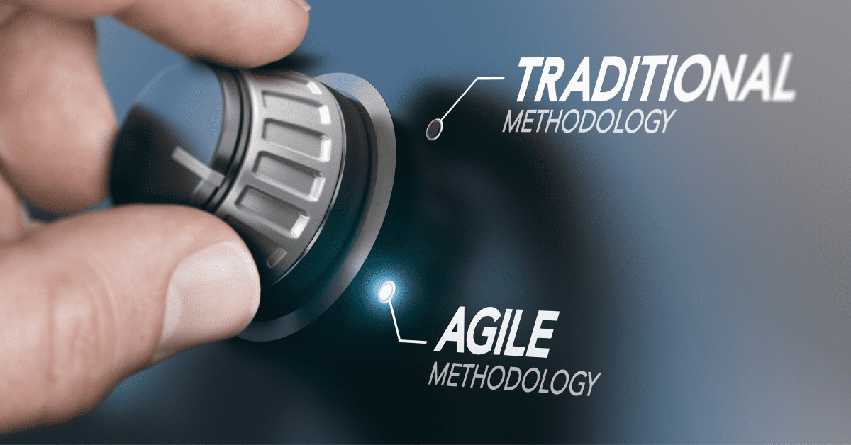The Balance of Traditional Project Management & Agile Methodology