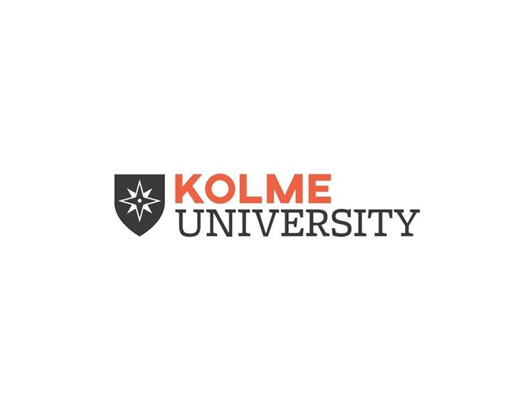 Kolme University Logo Header