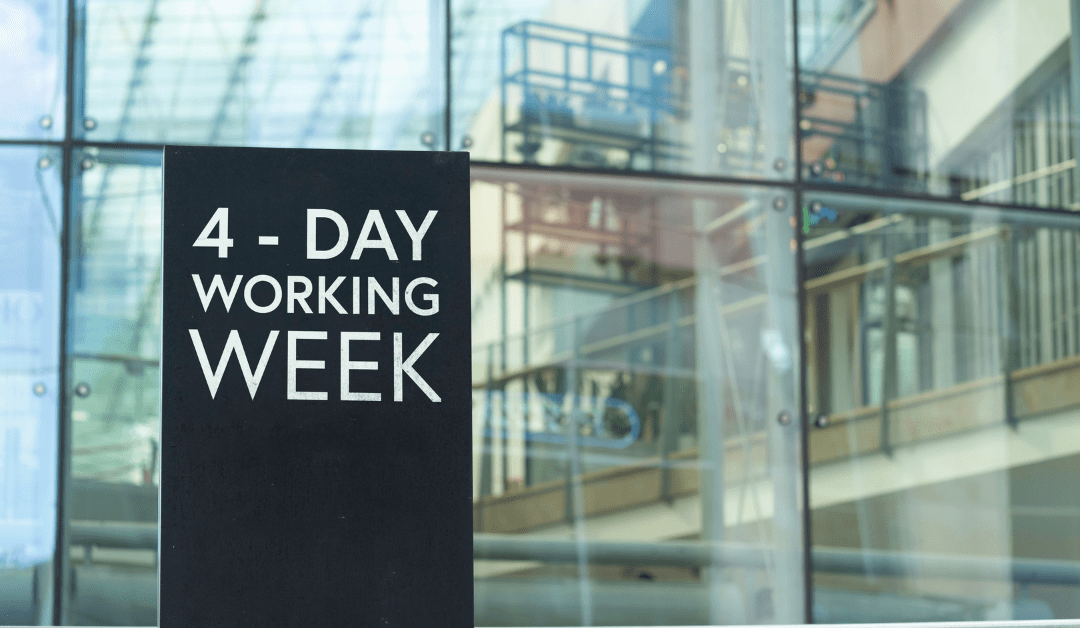 Unlocking Productivity and Balance: Embrace the 4-Day Workweek