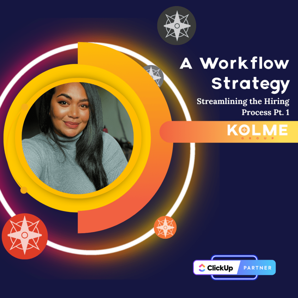 Part 1: Streamlining the Hiring Process! A Workflow Strategy