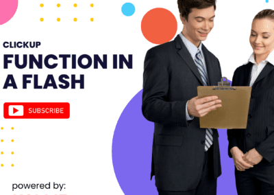 EP 1: If() – ClickUp 👆 Function in a Flash!