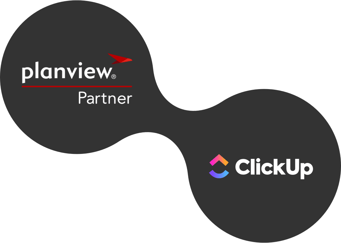 Planview Partner - ClickUp