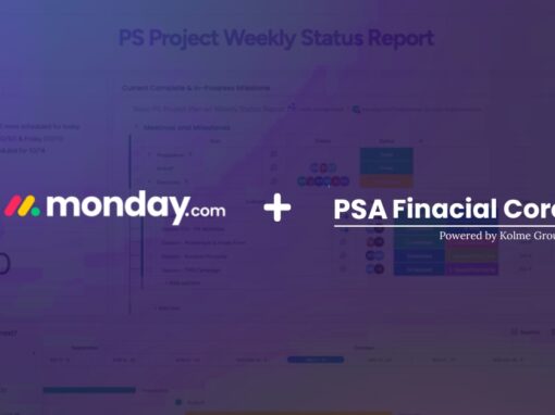 monday.com PSA Webinar Recap: Run Your Services Team Smarter with Professional Services Automation
